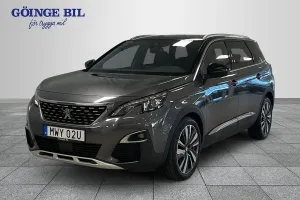 Peugeot 5008 2019