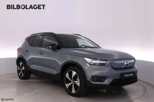 Volvo XC40 2022