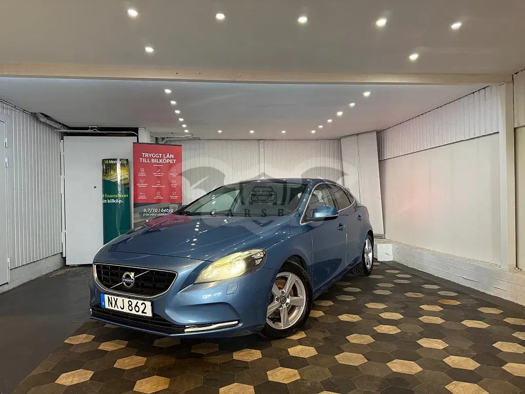 Volvo V40 2016