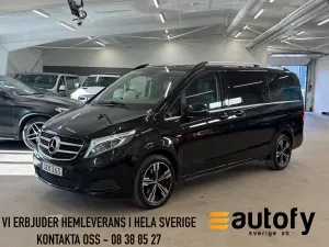 Mercedes-Benz V 2017