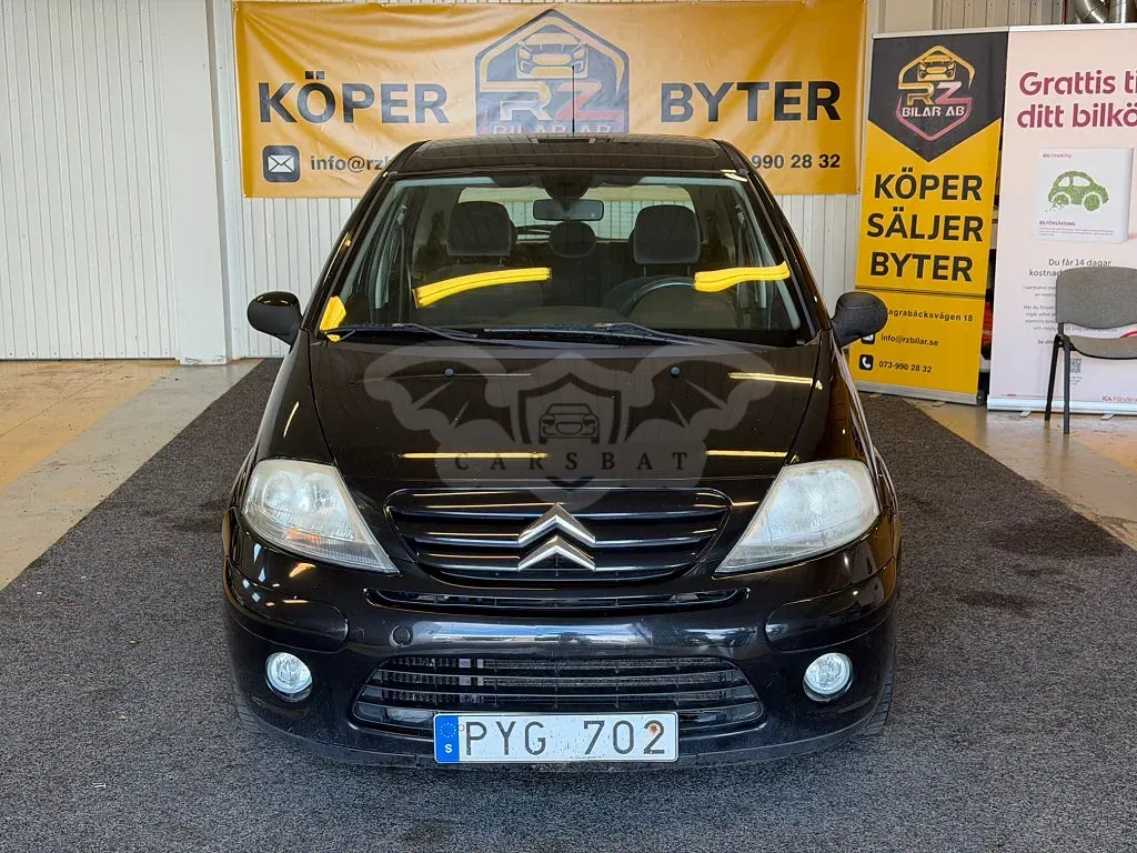 Citroën C3 2009