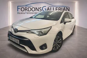 Toyota Avensis 2017