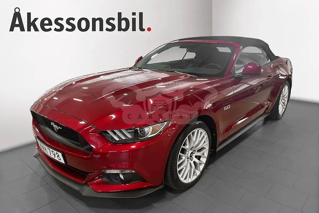 Ford Mustang 2016
