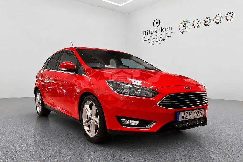 Ford Focus 2017