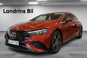 Mercedes-Benz EQE 2023