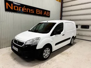Peugeot Partner 2016