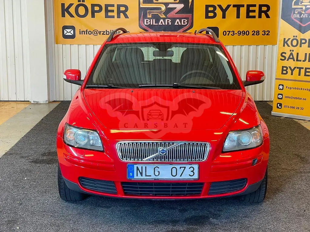 Volvo V50 2007