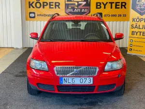 Volvo V50 2007