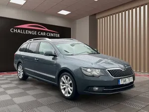 Skoda Superb 2015