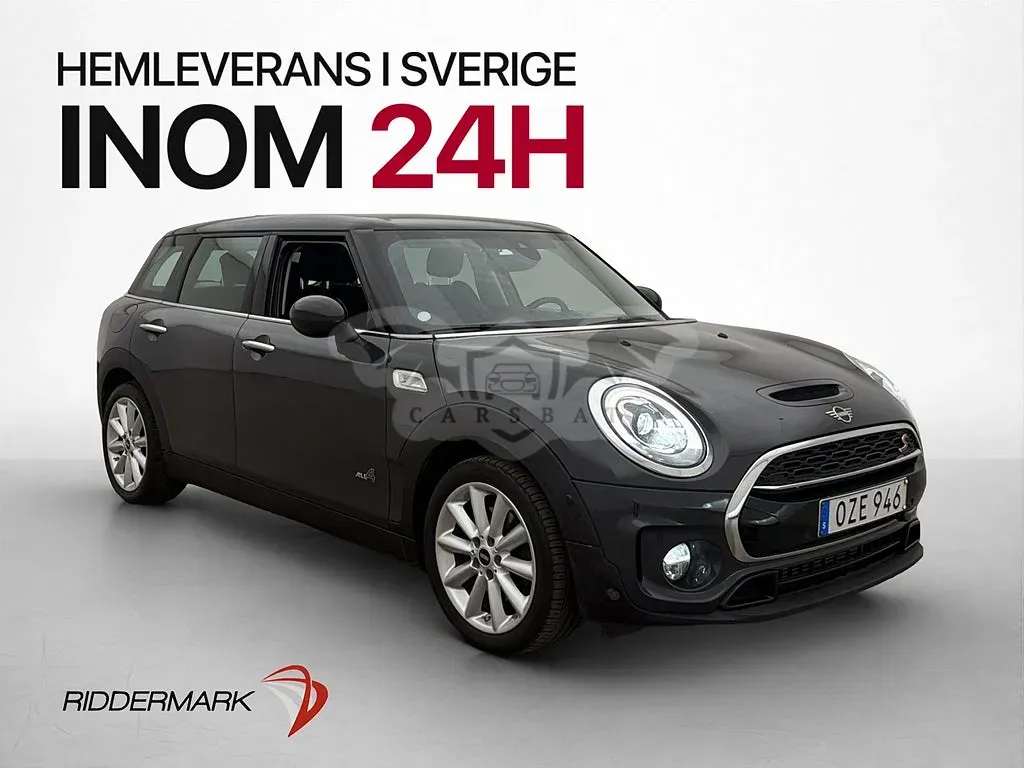 Mini Clubman 2018