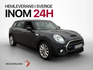 Mini Clubman 2018