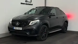Mercedes-Benz GLE 2017