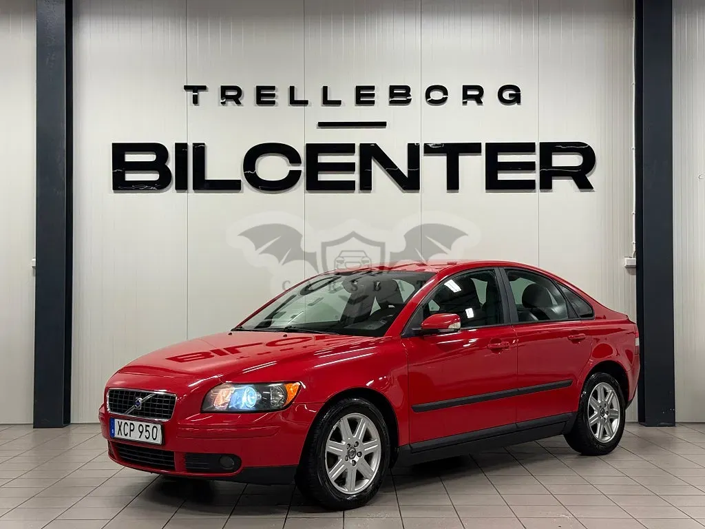 Volvo S40 2006