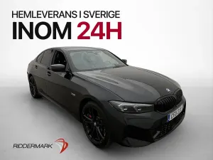 BMW 3 Series 330e 2023