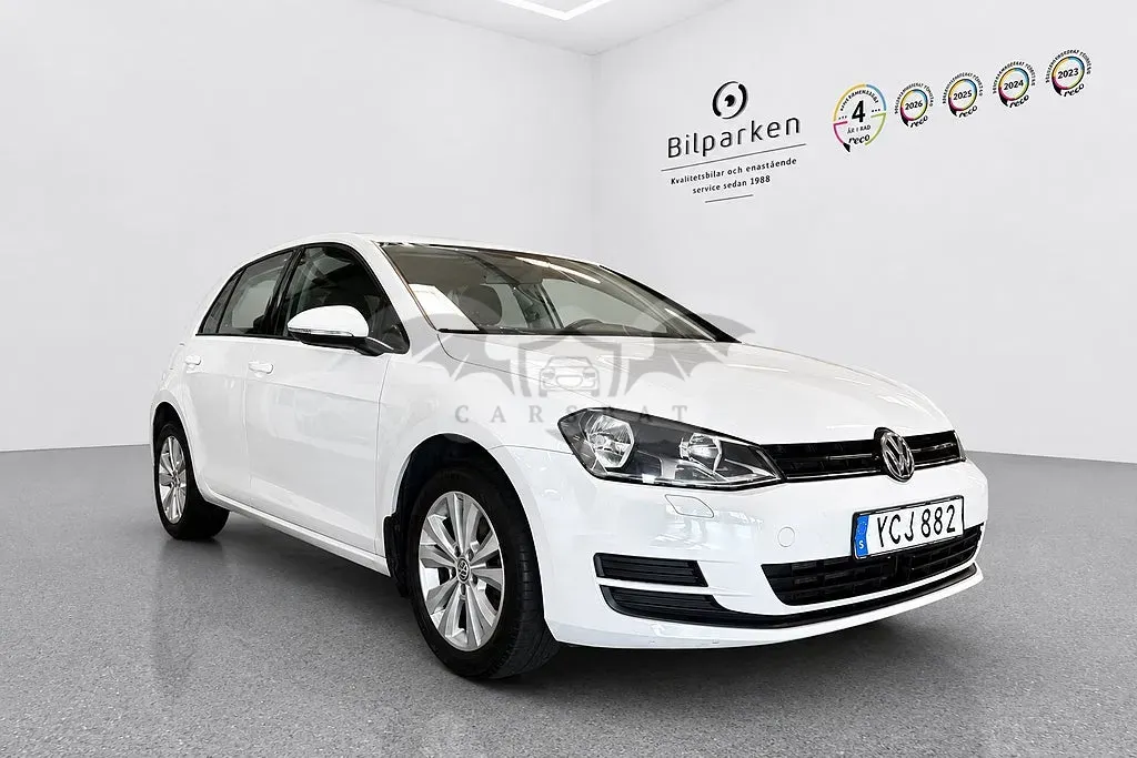 Volkswagen Golf 2016