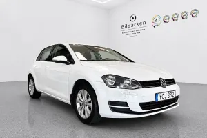 Volkswagen Golf 2016