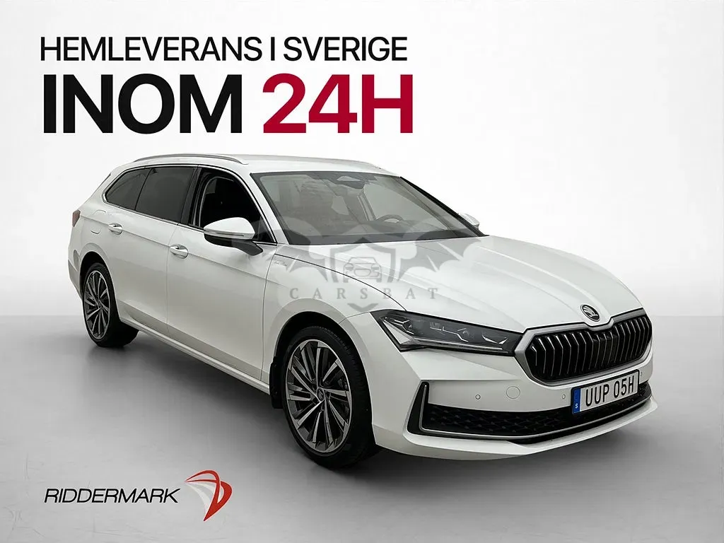 Skoda Superb 2025