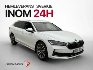 Skoda Superb 2025