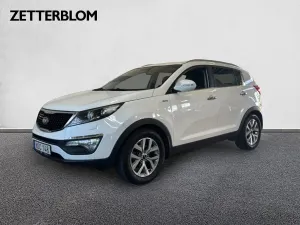 Kia Sportage 2015