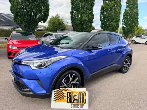 Toyota C-HR 2018