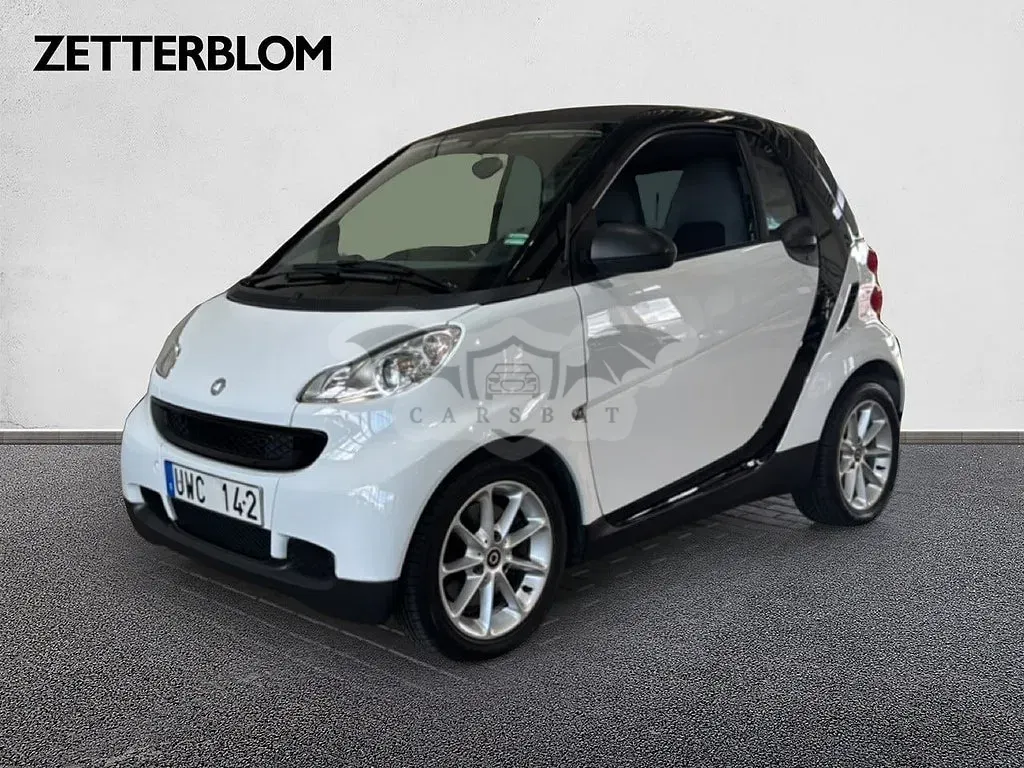 Smart Fortwo 2009