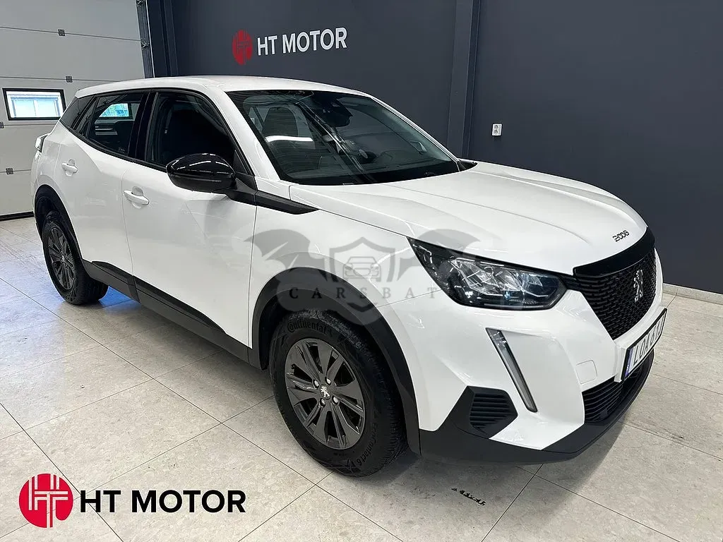 Peugeot 2008 2022