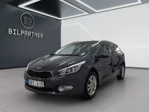 Kia Ceed 2014