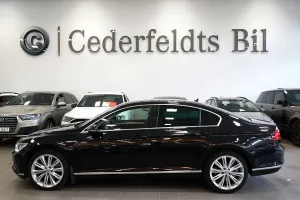 Volkswagen Passat 2016