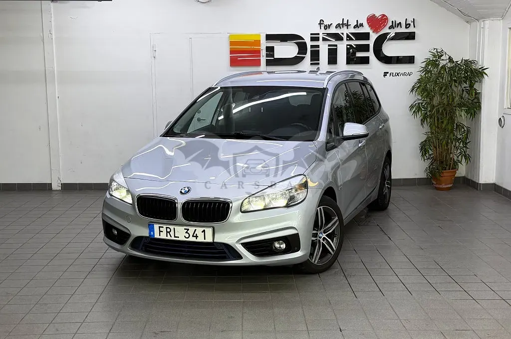 BMW 2 Series 2016