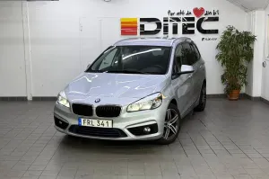 BMW 2 Series 2016