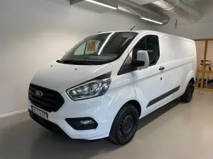 Ford Transit Custom 2021