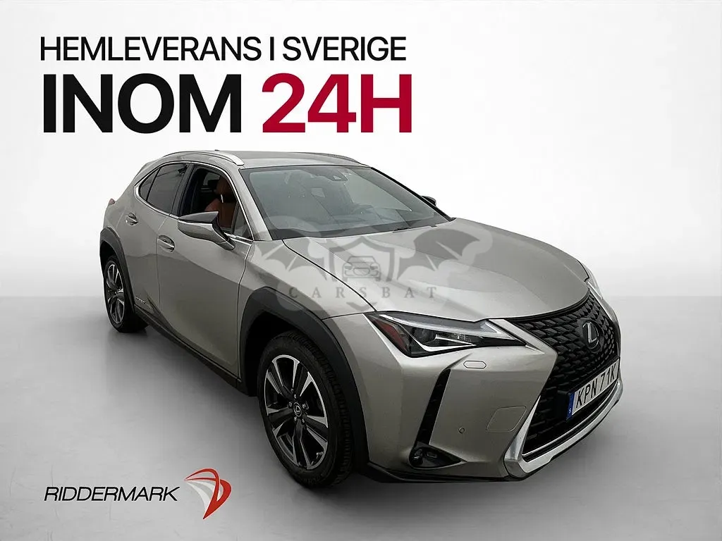 Lexus UX 2020