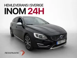 Volvo V60 2016