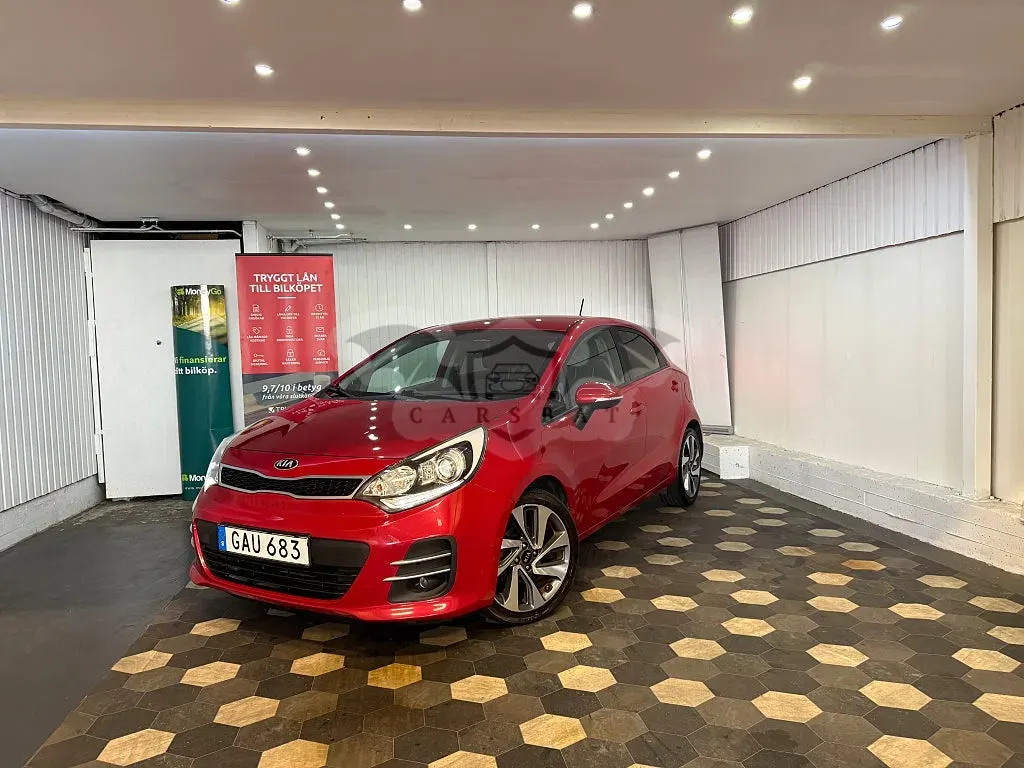 Kia Rio 2015