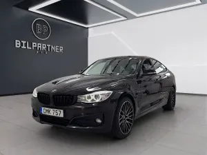 BMW 3 Series 320d 2015