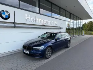 BMW 5 Series 2019