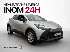 Toyota C-HR 2025