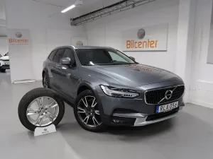 Volvo V90 2018