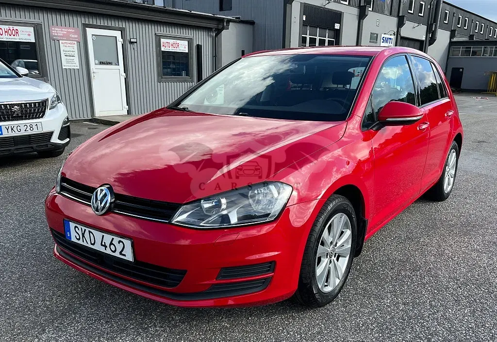 Volkswagen Golf 2016