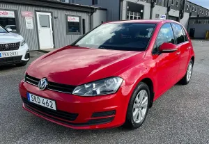 Volkswagen Golf 2016