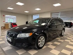 Volvo V70 2012
