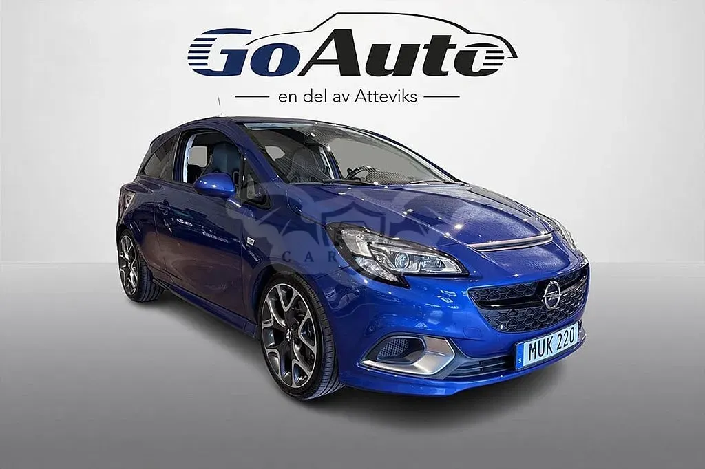 Opel Corsa 2015