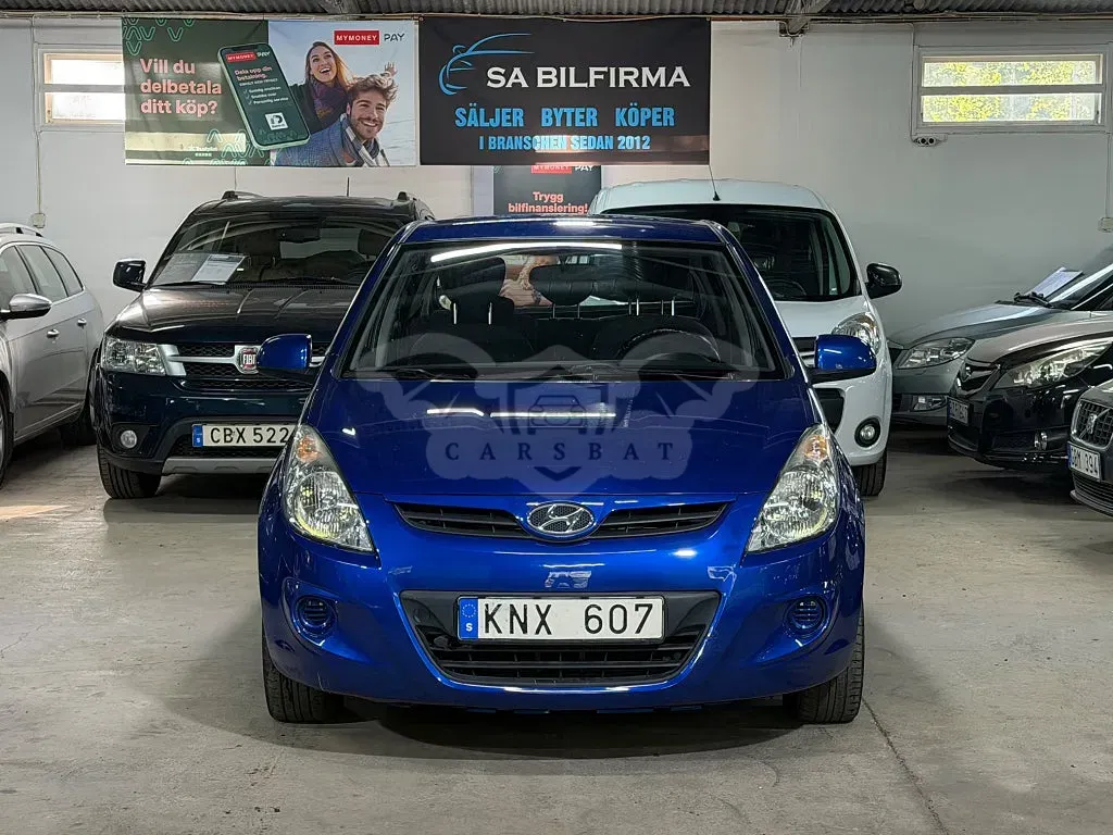 Hyundai i20 2010