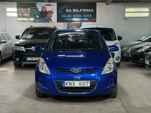 Hyundai i20 2010