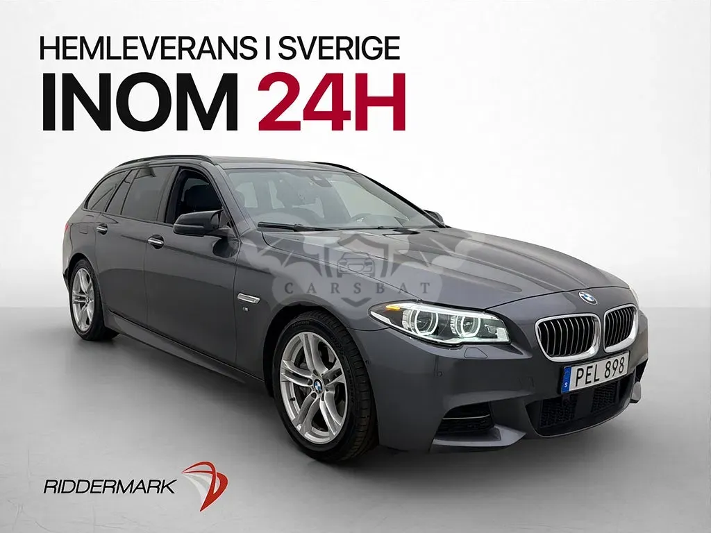 BMW 5 Series 530 2017