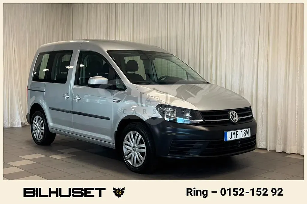 Volkswagen Caddy 2020