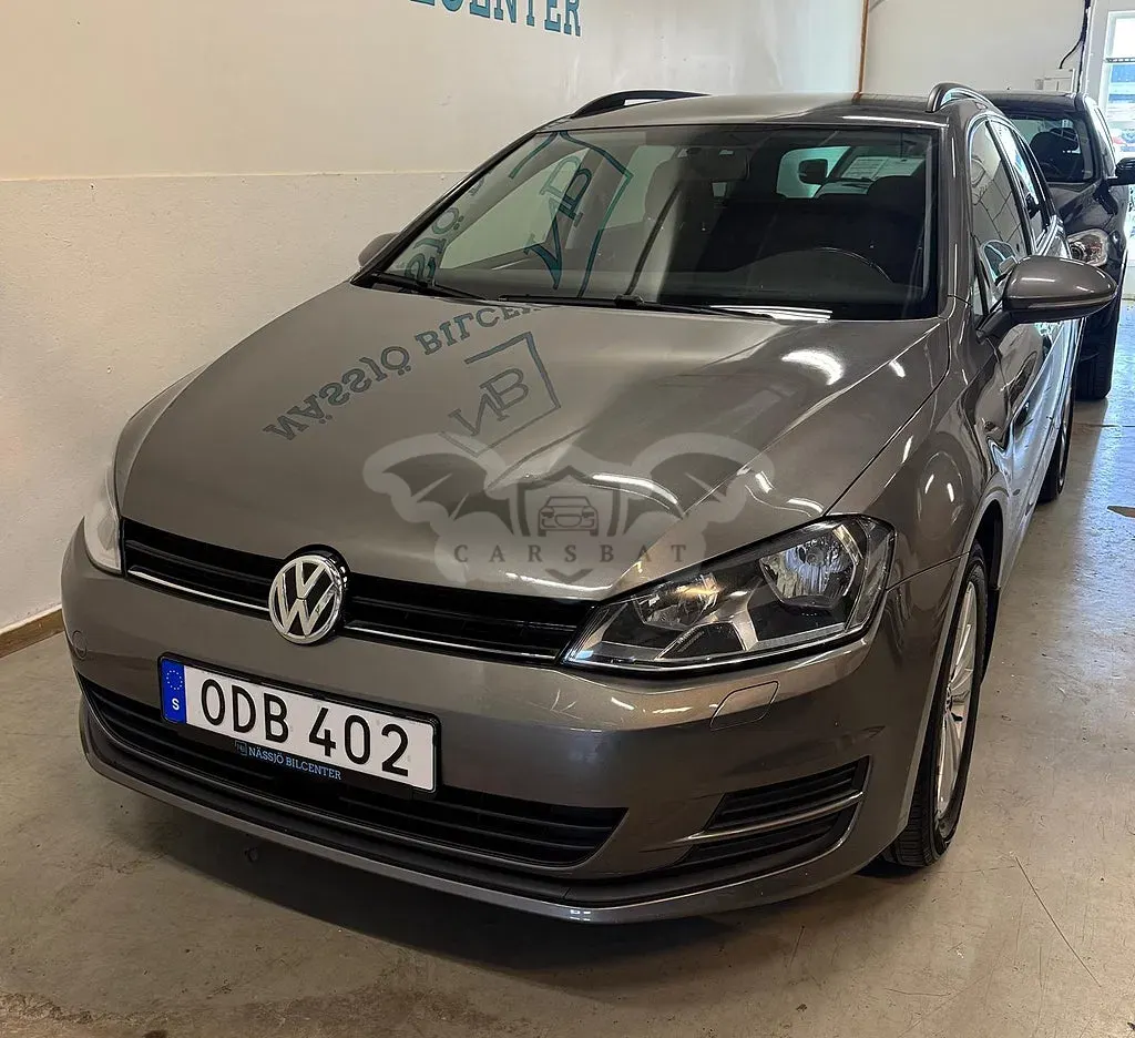 Volkswagen Golf 2017