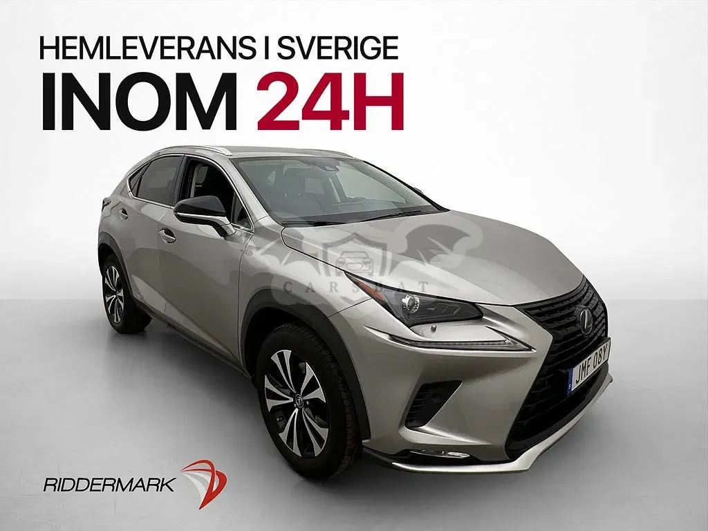 Lexus NX 2021