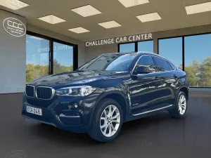 BMW X6 2016