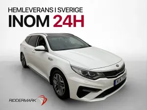 Kia Optima 2020